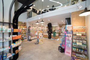 Farmacias y parafarmacias